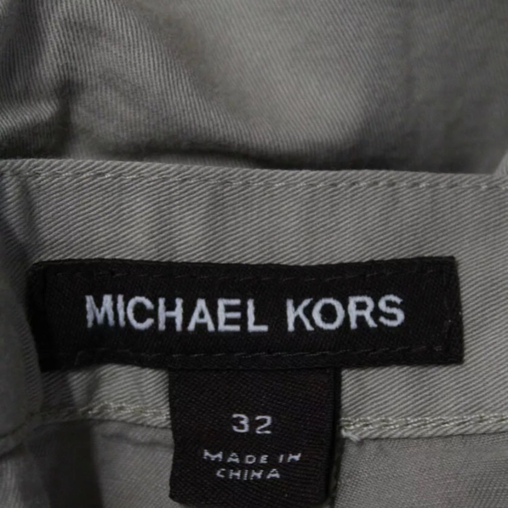 Michael Kors men’s khaki cream colored pants - Picture 7 of 7